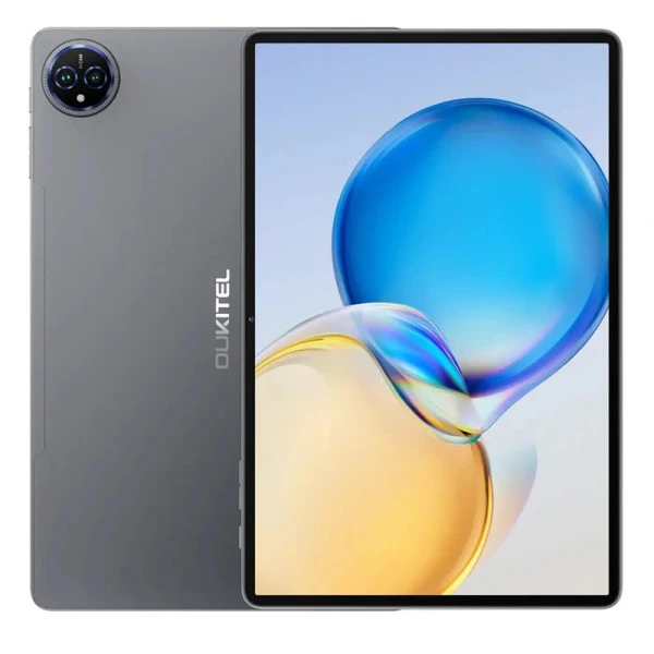 Oukitel OT12 gray Tablet 4G 11HD/16GB/256GB/8000mAh/GPS/BT/DualSIM/13MP/5MP/Android 14/Futrola 