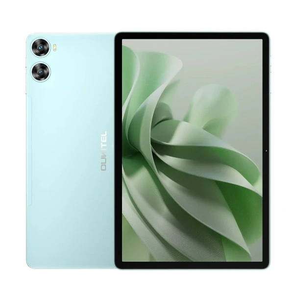 Oukitel OT9 green Tablet 11''/4+12 GB/128GB/8000mAh/BT/wifi6/Android14 