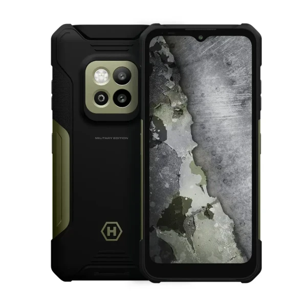 Mobilni telefon Hammer CONSTRUCTION 2 5G 8GB 256GB MILITARY EDITION IP69K