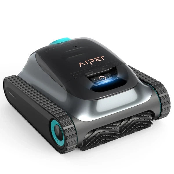 Bežični robot za bazen Aiper Scuba S1 siva
