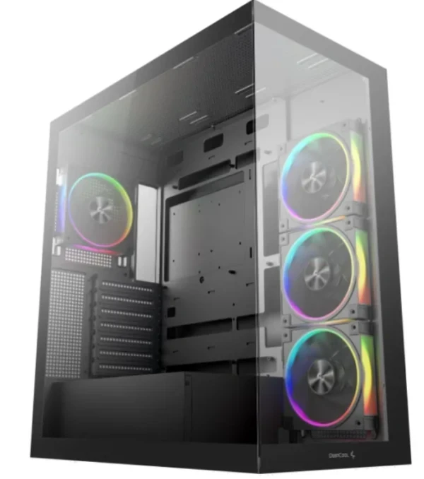 Računar DSCL Ryzen 9 9900X 32GB M.2 2TB RX 9070 16GB 850W