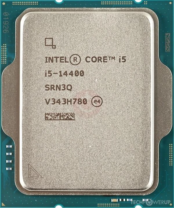 CPU INT Core i5 14400 TRAY