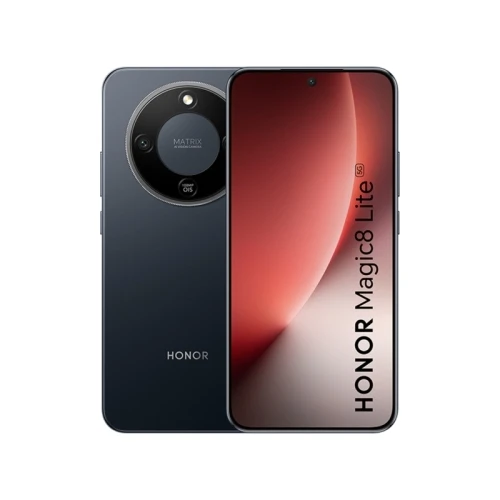 HONOR Magic 8 Lite 8/256GB CRNA