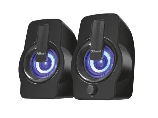 Zvučnik TRUST Gemi 2.012W(6W RMS) RGBcrna' ( '22948' ) 