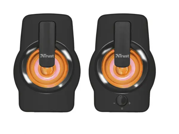 Zvučnik TRUST Gemi 2.012W(6W RMS) RGBcrna' ( '22948' ) 