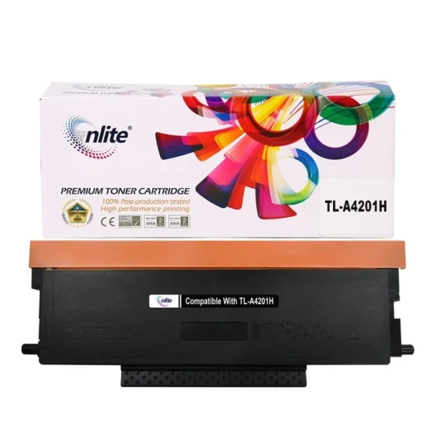 Toner Enlite Pantum TL-A4201H BP4300 BM4200 BM4300 3000str.