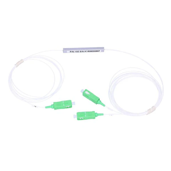 LanPlus 1:2 PLC SPLITTER SC/APC 1.5m