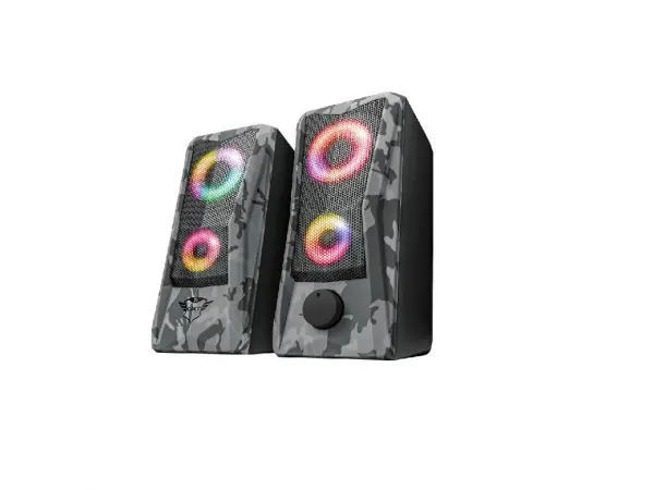 Zvučnik TRUST GXT 606 JAVV RGB 2.012W(6W RMS)USBmaskirnosiva' ( '23379' ) 