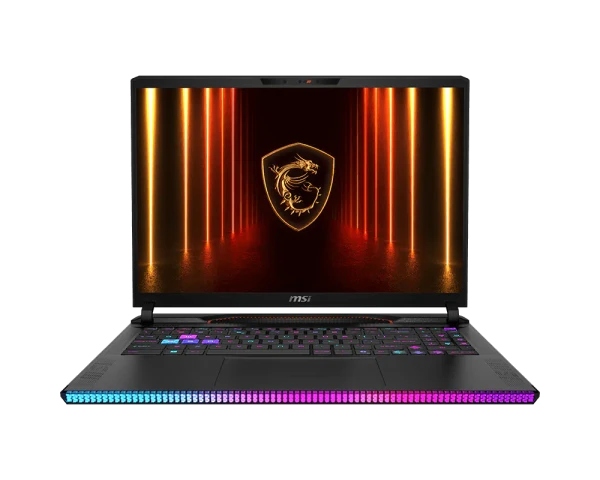 Raider 16 Max HX B2XWI (Midnight Black, Metal Top) 24-Core Ultra 9 290HX Plus 5.5GHz/40MB 64GB 2TB NVMe 16” QHD+ (2560x1600) 240Hz 500n IPS