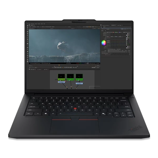 ThinkPad P14s G7 Ultra X9 388H (16C/16T, up to 5.1GHz, 18MB), 32GB LPCAMM2 LPDDR5X-7467, SSD 1TB NVMe 2280, 14.5'' WUXGA (1920x1200) AG IPS 