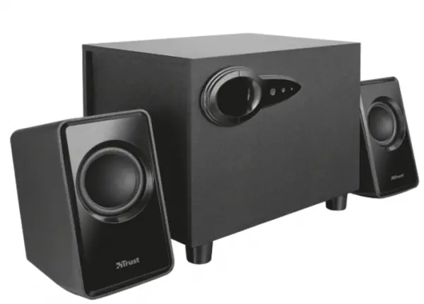 Zvučnik TRUST Avora 2.118W(9W RMS)crna' ( '20442' ) 