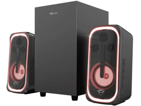 Trust zvucnici GXT 629 Tytan 2.1120W (60W)RGBcrna' ( '22944' ) 