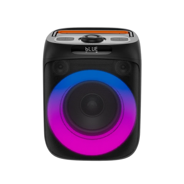 CANYON Portable Party Speaker OnFun 6 RGB Black ( CNE-PBSP6 )