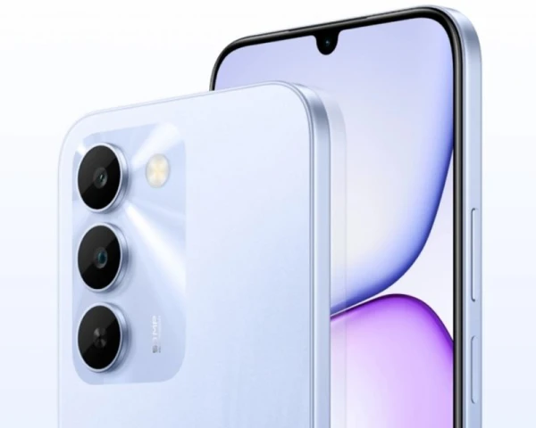 REALME RMX5258 C100 5G 4 128GB Blooming Purple