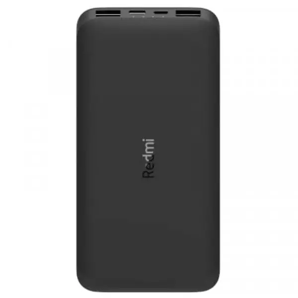 Prenosivi punjač XIAOMI Redmi Power Bank Black10000mAhUSBx2, Micro USB, USB Type-Ccrna' ( 'VXN4305GL' ) 