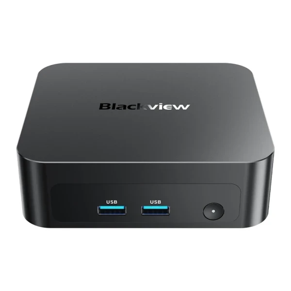 Mini PC Blackview MP300 Intel Core 5 210H 16GB NVMe 512GB Win 11 Pro