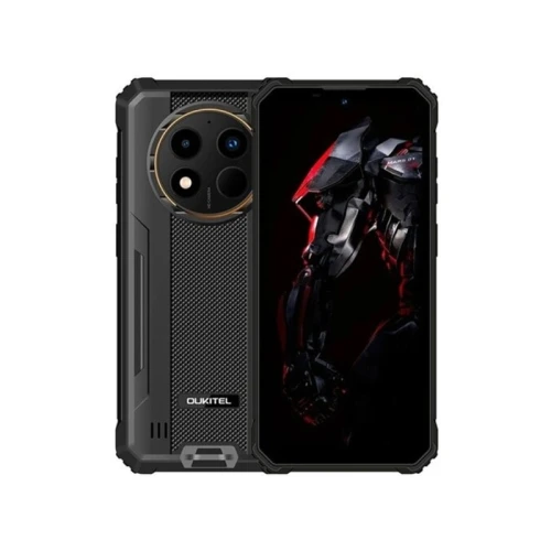 OUKITEL WP28E  Rugged 4/64GB/10600mAh CRNI