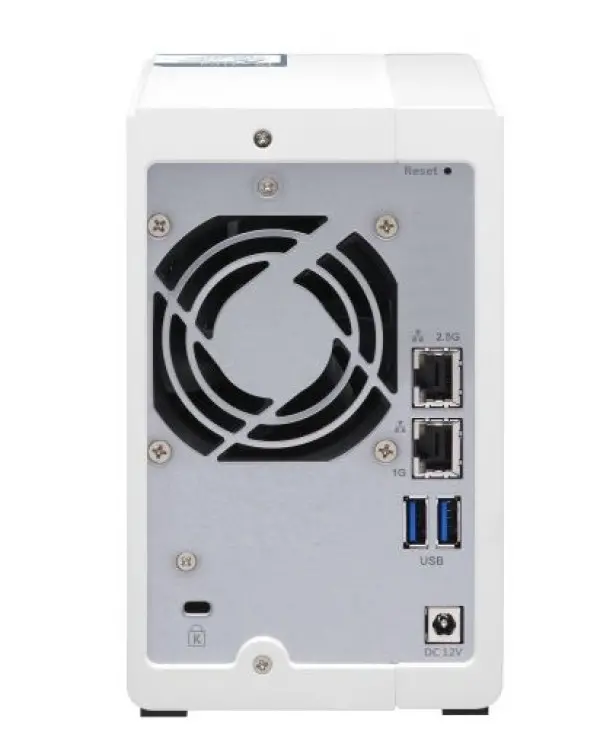 STORAGE QNAP NAS TS-231P3-4G