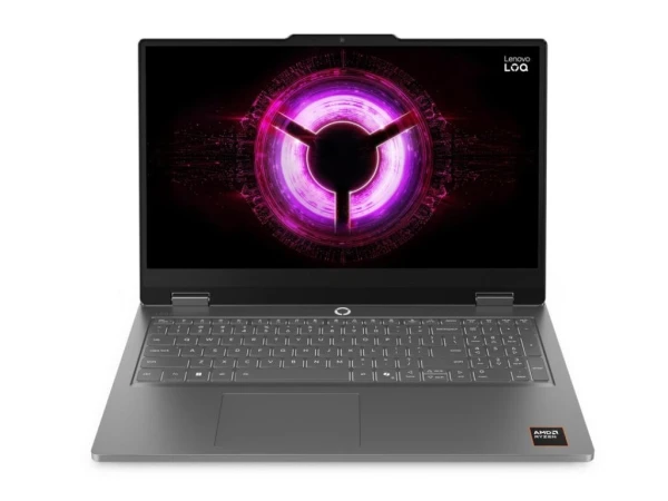 Laptop LENOVO LOQ Essential 15ARP11 DOS 15.6'' FHD Ryzen 5-150 16GB 512GB RTX5050 bklt srb Siva' ( '83VA002PYA' ) 