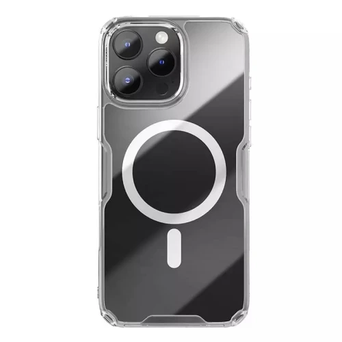 Futrola Nillkin Nature Pro Magnetic-iPhone 16 Pro Providna