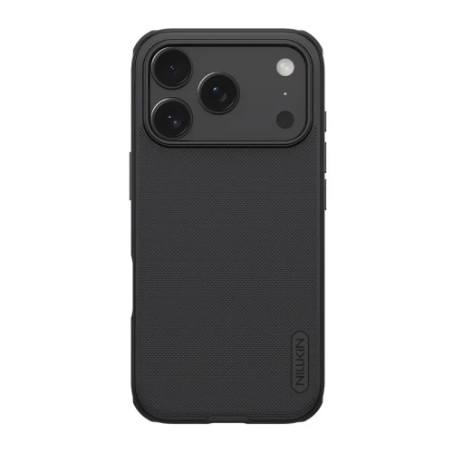 Futrola Nillkin Super Frosted Shield Pro-iPhone 17 Pro Max Crna