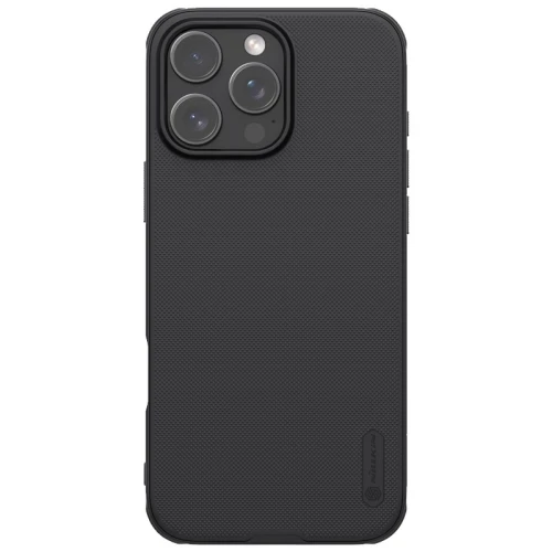 Futrola Nillkin Super Frosted Shield Pro-iPhone 16 Pro Max crna