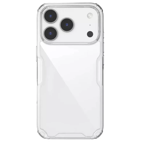 Futrola Nillkin Nature TPU Pro - iPhone 17 Pro Max Providna