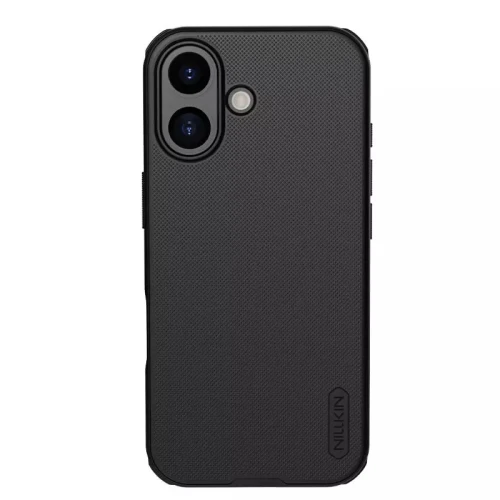 Futrola Nillkin Super Frosted Shield Pro Magnetic-iPhone 17 Crna