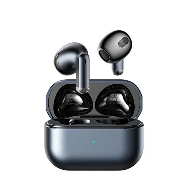 REMAX Zinc Alloy True Wireless Stereo Earbuds White
