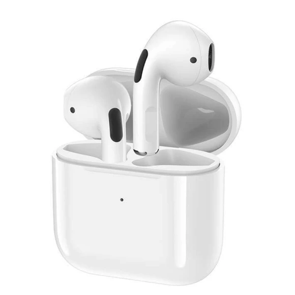 REAMX  TWS-10i White Ture Wireless Stereo Music Earbuds