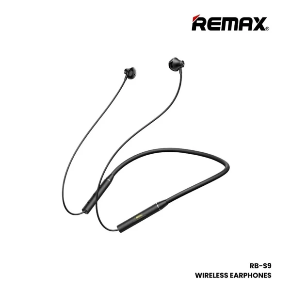 REMAX  RB-S9 Wireless Neckband REMAX Wireless Neckband