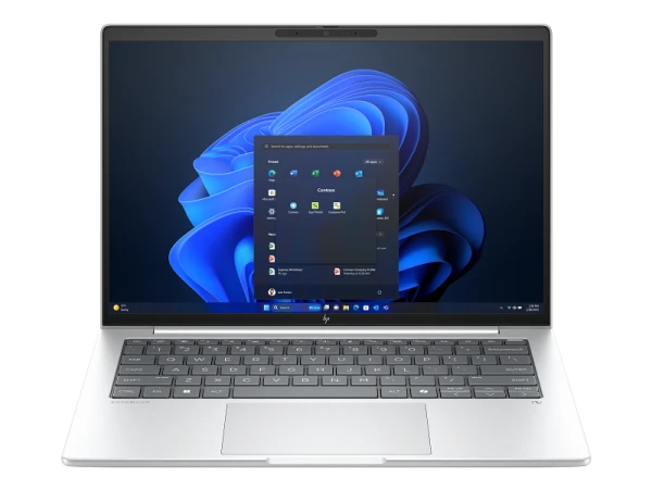 HP EliteBook 8 G1i 14 AI PC, Intel Core Ultra 7 255U, 32GB DDR5-5600 RAM, 1TB PCIe NVMe SSD, 14'' IPS AG WUXGA 1920x1200, Intel Graphics, Ba