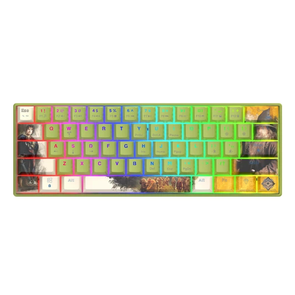 Hobbit Keyboard
