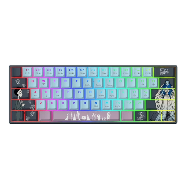 Corps Bride Keyboard
