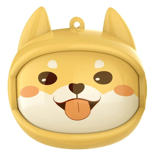 Flip Face True Wireless Earphone Shiba