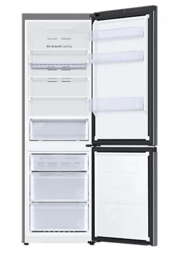 Frižider SAMSUNG RB34T602EB1kombinovaniNoFrostA++340L(228+112)185x60x66cmcrna' ( 'RB34T602EB1EK' ) 