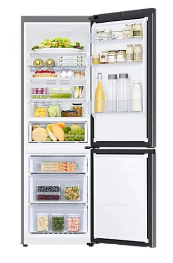Frižider SAMSUNG RB34T602EB1kombinovaniNoFrostA++340L(228+112)185x60x66cmcrna' ( 'RB34T602EB1EK' ) 