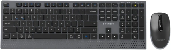 KBS-WPS-02 Bezicni desktop set tastatura i mis US layout