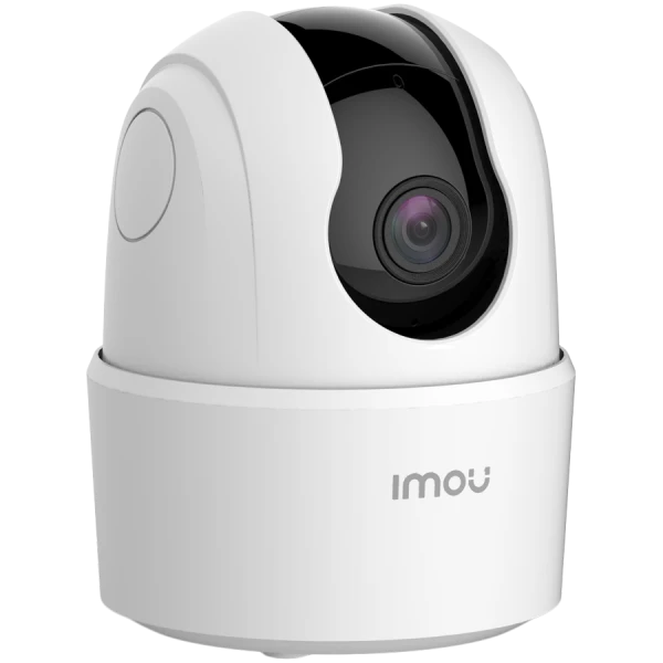 Imou Ranger 2C, WiFi PanTilt IP camera, 3MP, H265, 25 frame rate, 1296 pix., 2K QHD, 3,6mm fix lens, 0 to 355 Pan, field of view 76, IR up 