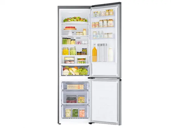 Frižider SAMSUNG RB38T600FSAEKkombinovaniNoFrostA+385L(273+112)203x60x66cmMetalni grafit' ( 'RB38T600FSAEK' ) 