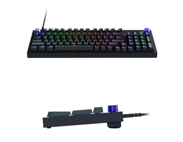 Logitech G316 X 98 Gaming Keyboard Black YU, USB