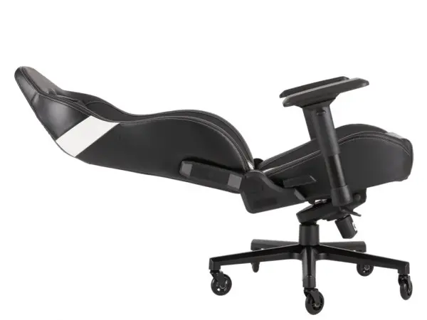 Stolica CORSAIR T2 ROAD WARRIOR gamingCF-9010007-WWcrno-bela' ( 'CF-9010007-WW' ) 