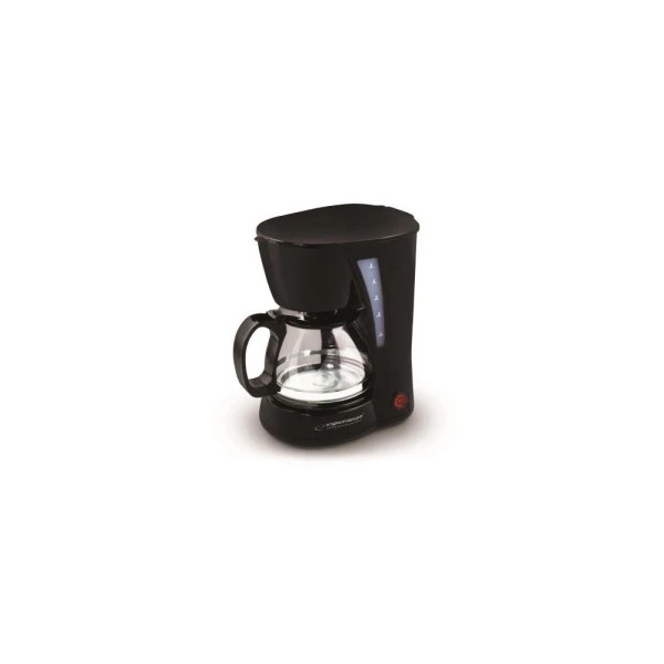  Esperanza ekc006 kafe aparat robusta 0,6l