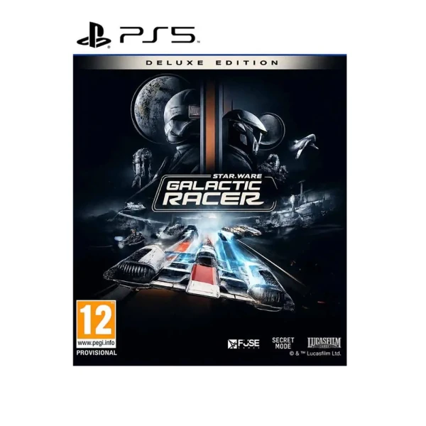 PS5 Star Wars: Galactic Racer - Deluxe Edition
