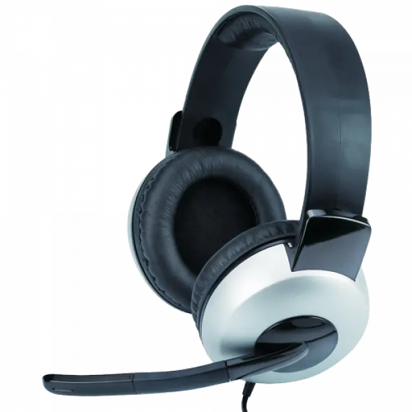 Sl. Sa mikrofonom Genius HS-05A