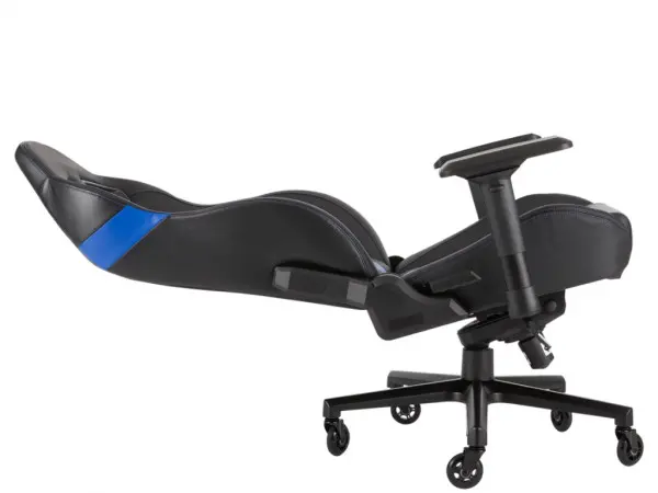 Stolica CORSAIR T2 ROAD WARRIOR gamingCF-9010009-WWcrno-plava' ( 'CF-9010009-WW' ) 