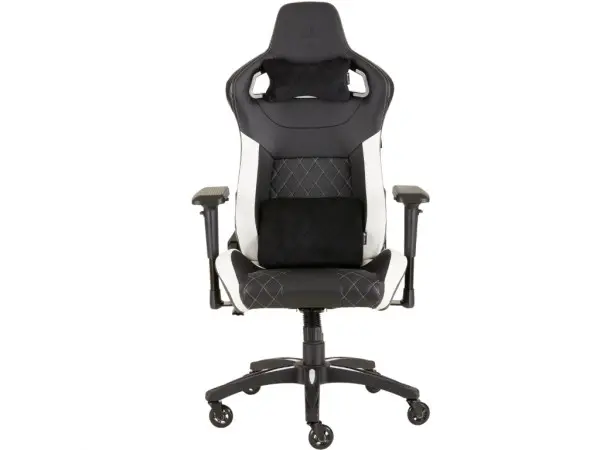Stolica CORSAIR T1 RACE 2018 gamingCF-9010012-WWcrno-bela' ( 'CF-9010012-WW' ) 