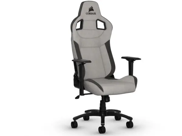 Stolica CORSAIR T3 RUSH gamingCF-9010031-WWsiva' ( 'CF-9010031-WW' ) 