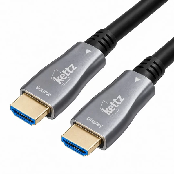 Kettz HDMI Optički Kabl HO-KT15 4K60hz V2.0 15m