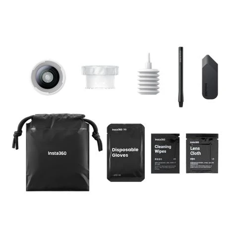 Insta360 X6 Replacement Lens Kit